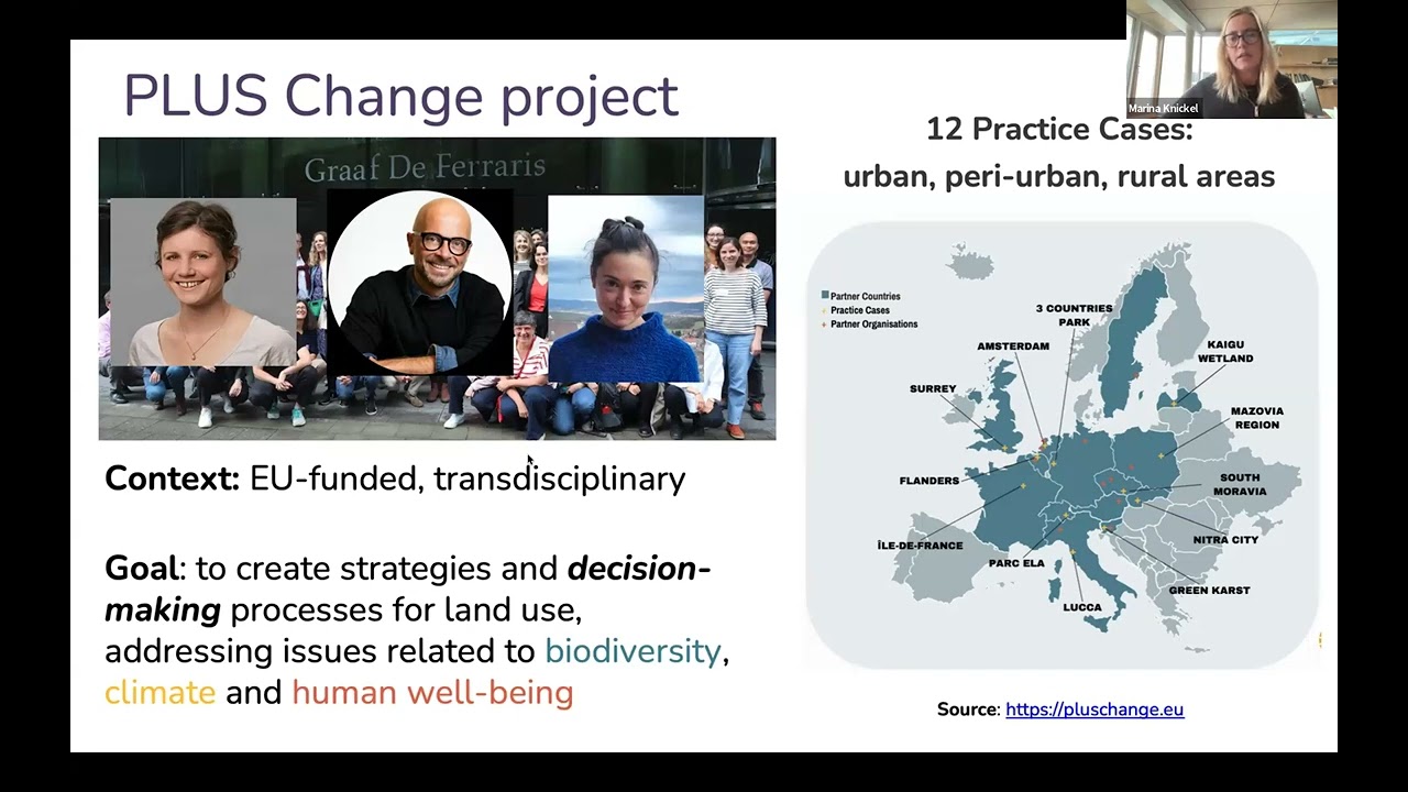 Cultivating institutional cultures to support impactful transdisciplinary research (Knickel & Hart)