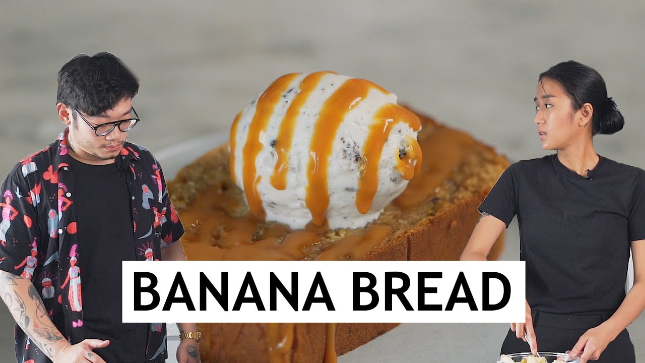 RENATTA MOELOEK TETEP JADI JURI MASTERCHEF INDONESIA SEASON 11 - RESEP BANANA BREAD ENAK