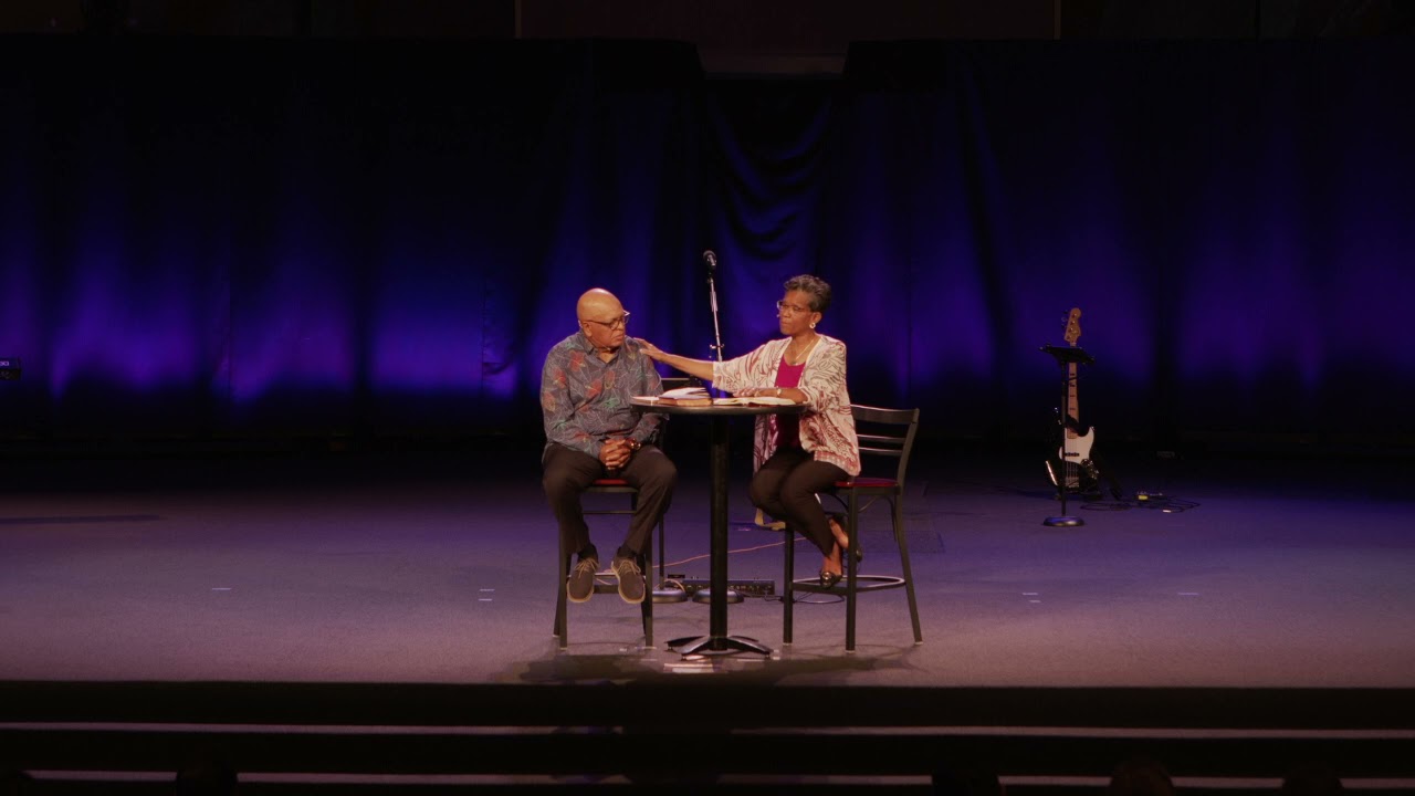 Marriage How to make it work  ( Crawford Loritts )