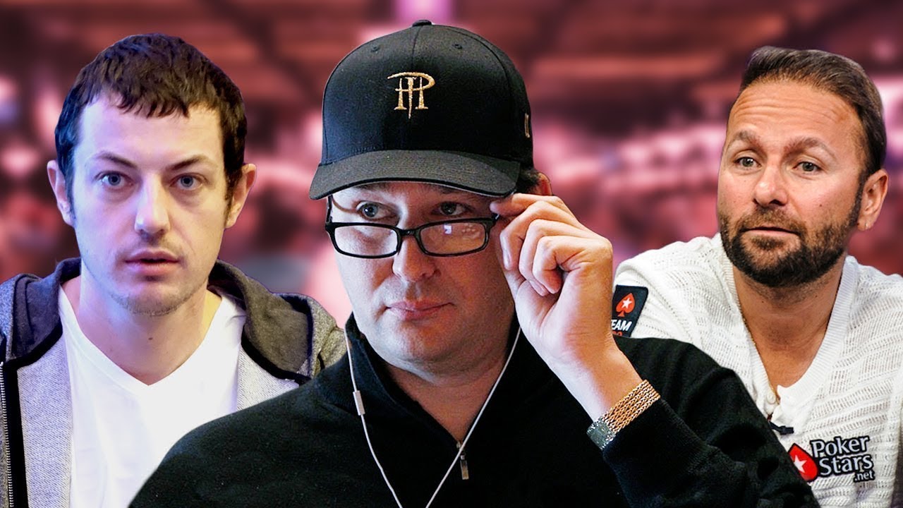 Phil Hellmuth is on a Winning Streak... Will Tom Dwan End It?