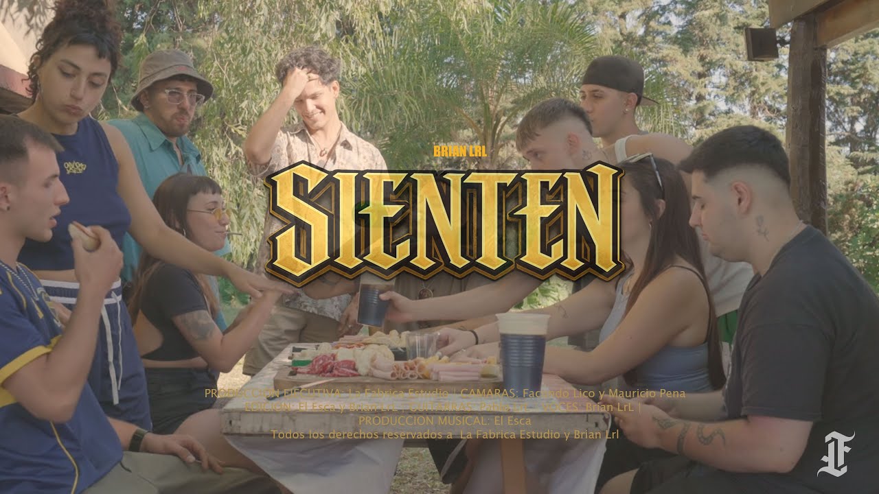 2// Brian LRL // SIENTEN (Prod. el Esca)