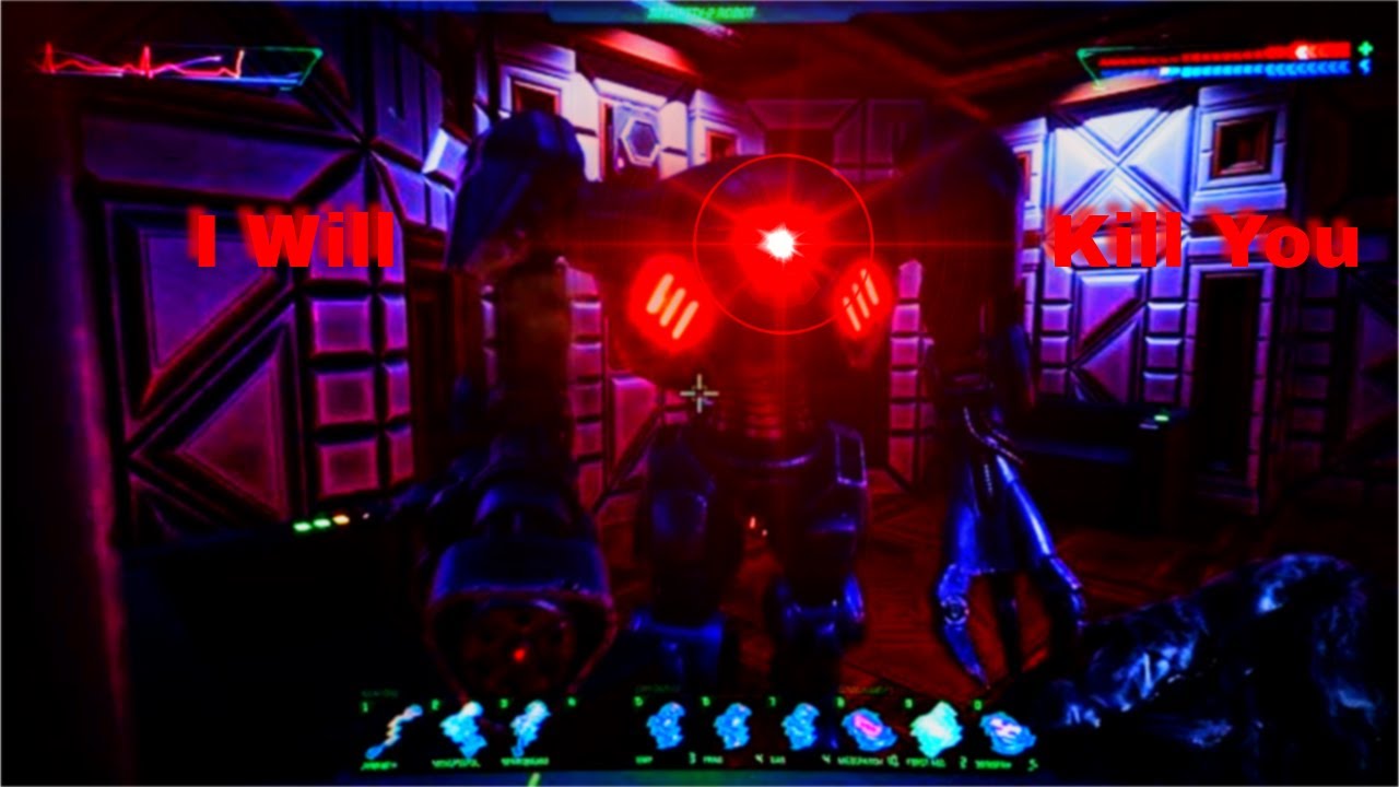 System Shock | Part 3