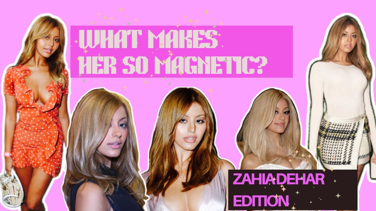 Why Zahia Dehar Is So Magnetic (Her Physical + Spiritual Breakdown)