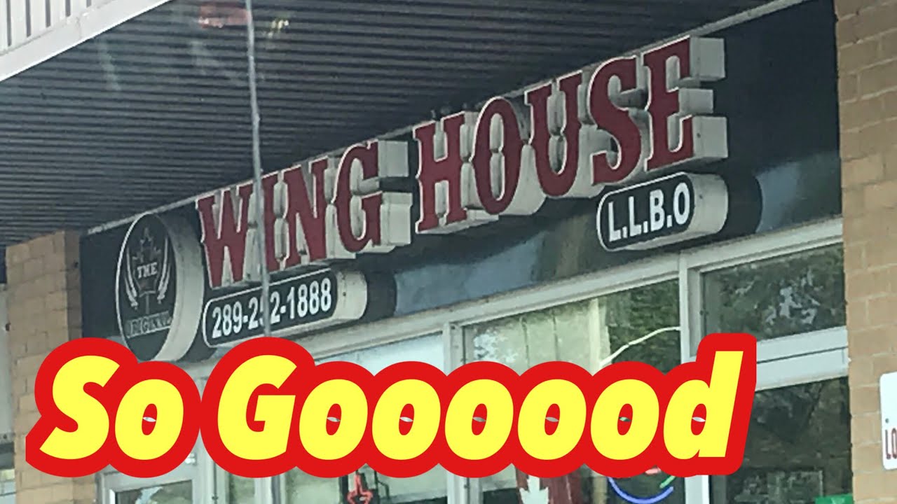Wing House, Cobourg, Ontario .. The Review