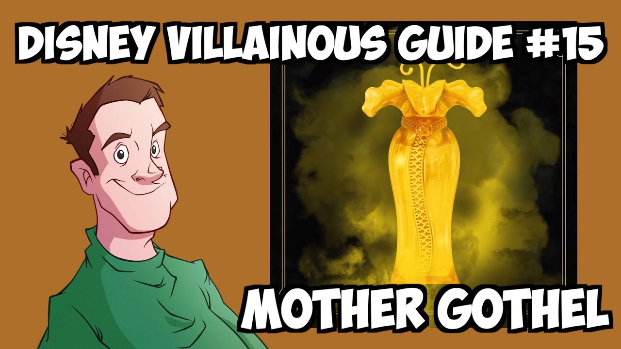 Disney Villainous Guide #15 | Mother Gothel