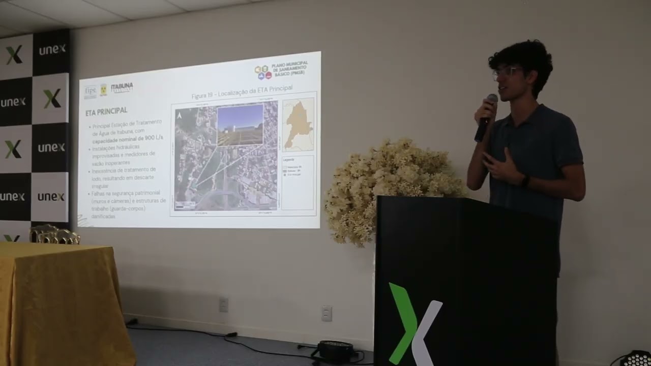 PLANO MUNICIPAL DO SANEAMENTO BÁSICO DE ITABUNA
