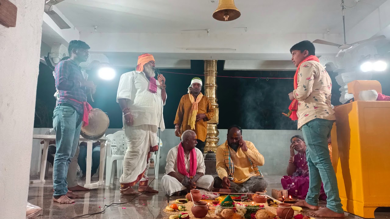 మల్లన్న మైలలు నార్సింగి(మధు యాదవ్)
