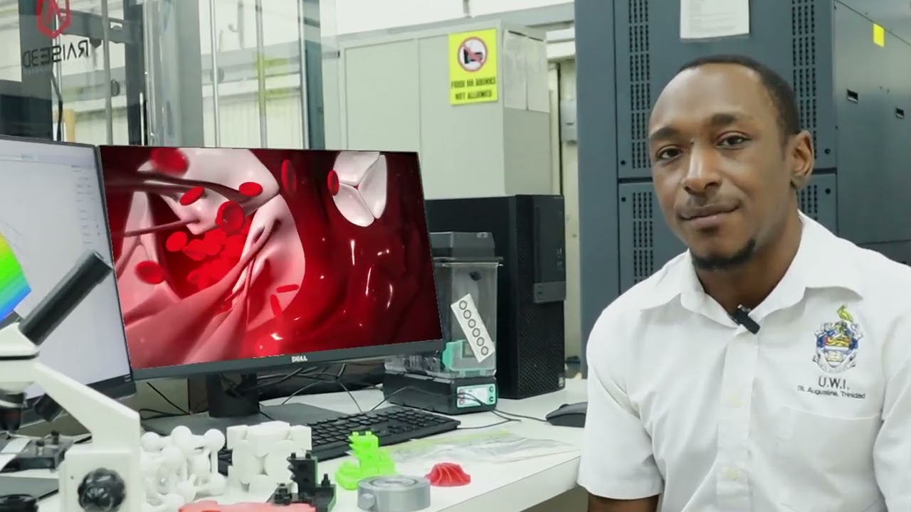 Engineers In Action | Mr. Ezekiel Yorke, PhD Student and Research Assistant, Faculty of Engineering