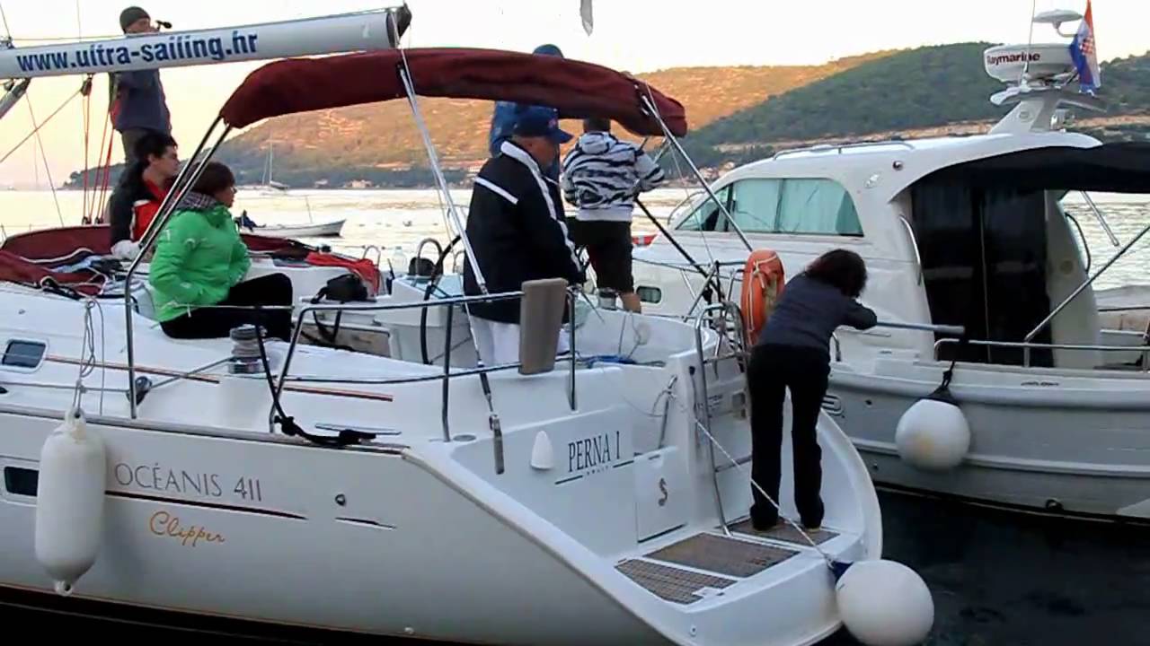 Sailing in Croatia #2