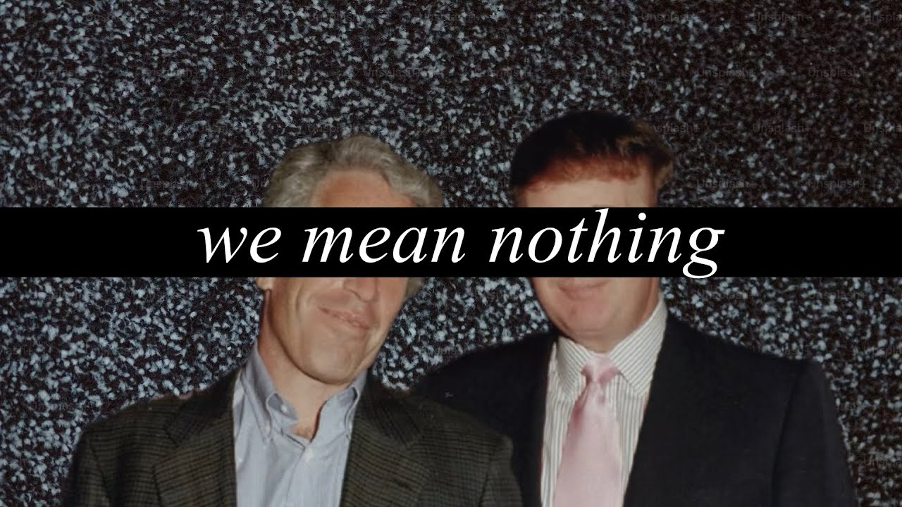 We Mean Nothing To The Elites