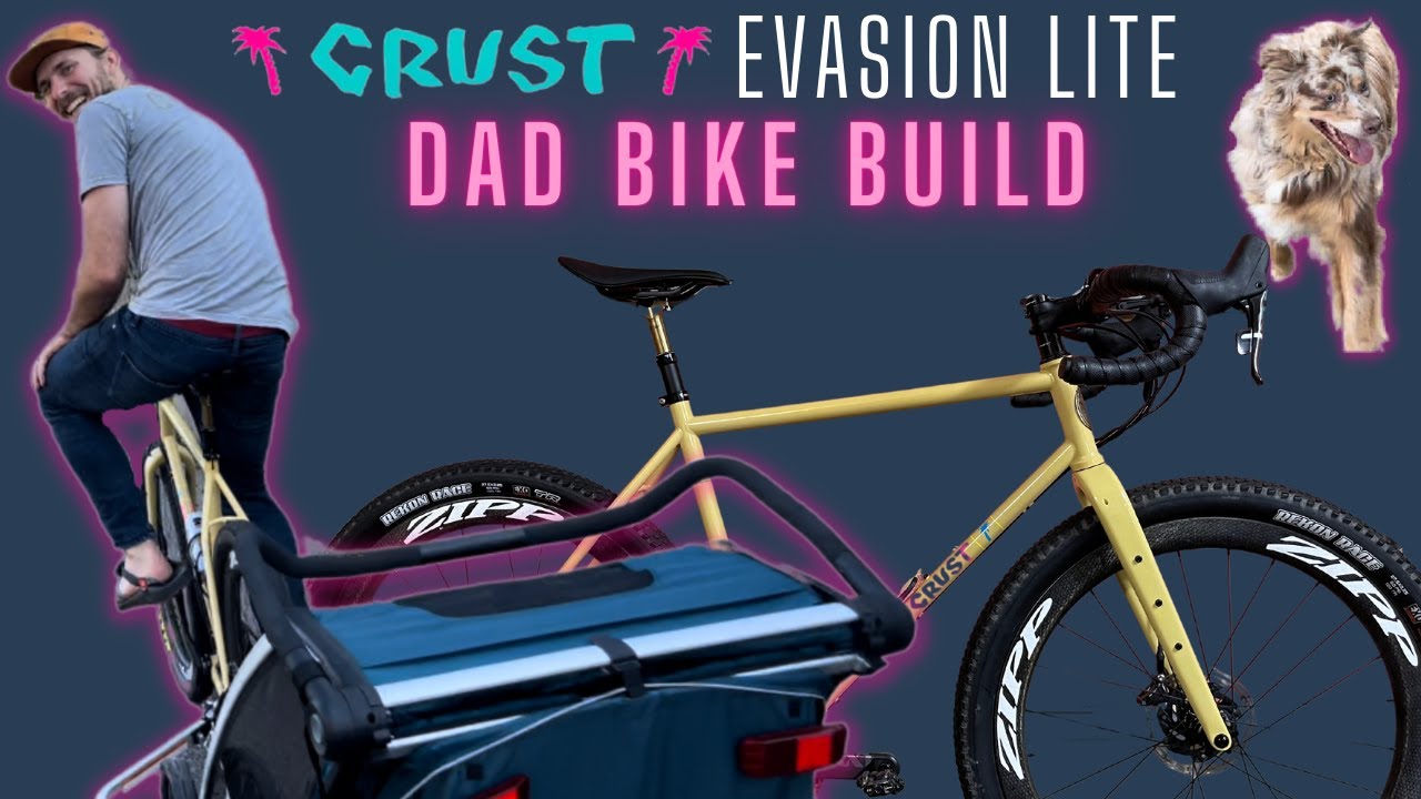 Crust Evasion Lite Bike Check