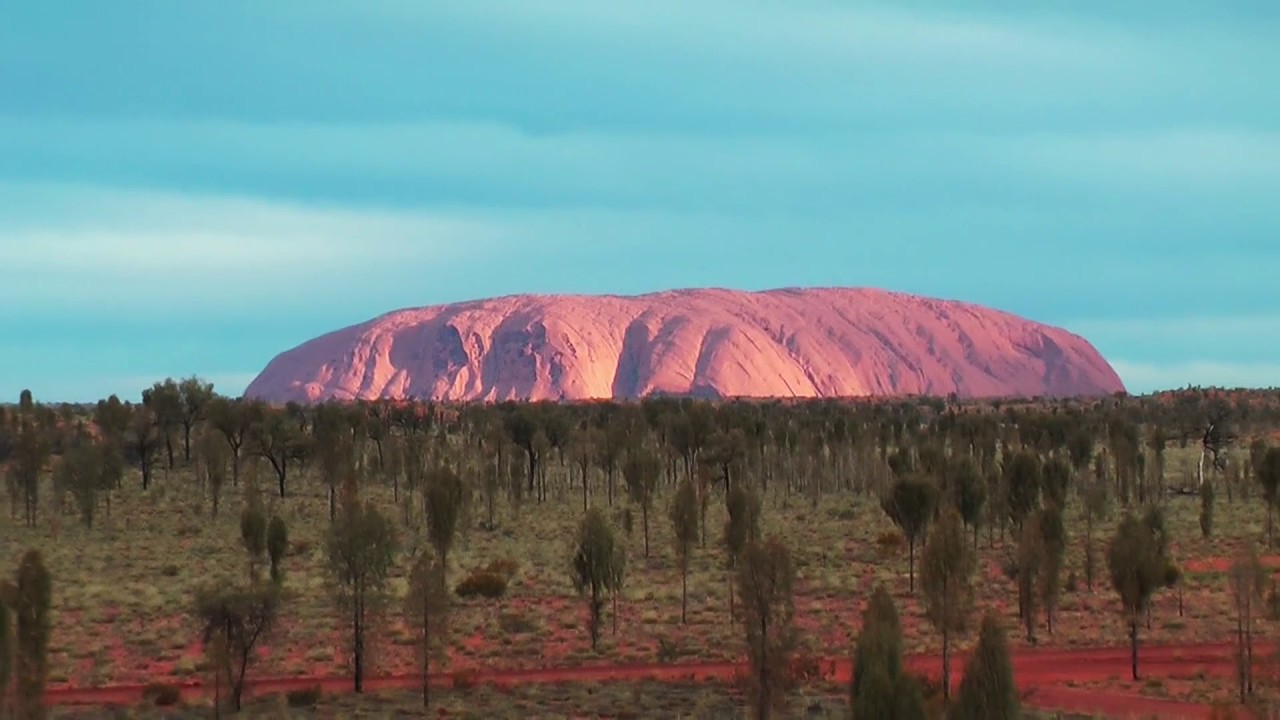 Sounds of Silence - Dinner under the Stars, Uluru (Ayers Rock)