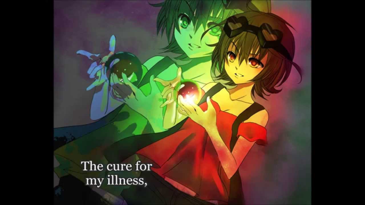 【Vocaloid Original】Electronegative - Bruno & Clara【+VSQx】
