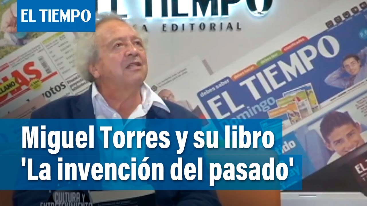 Miguel Torres escritor Colombiano | El Tiempo