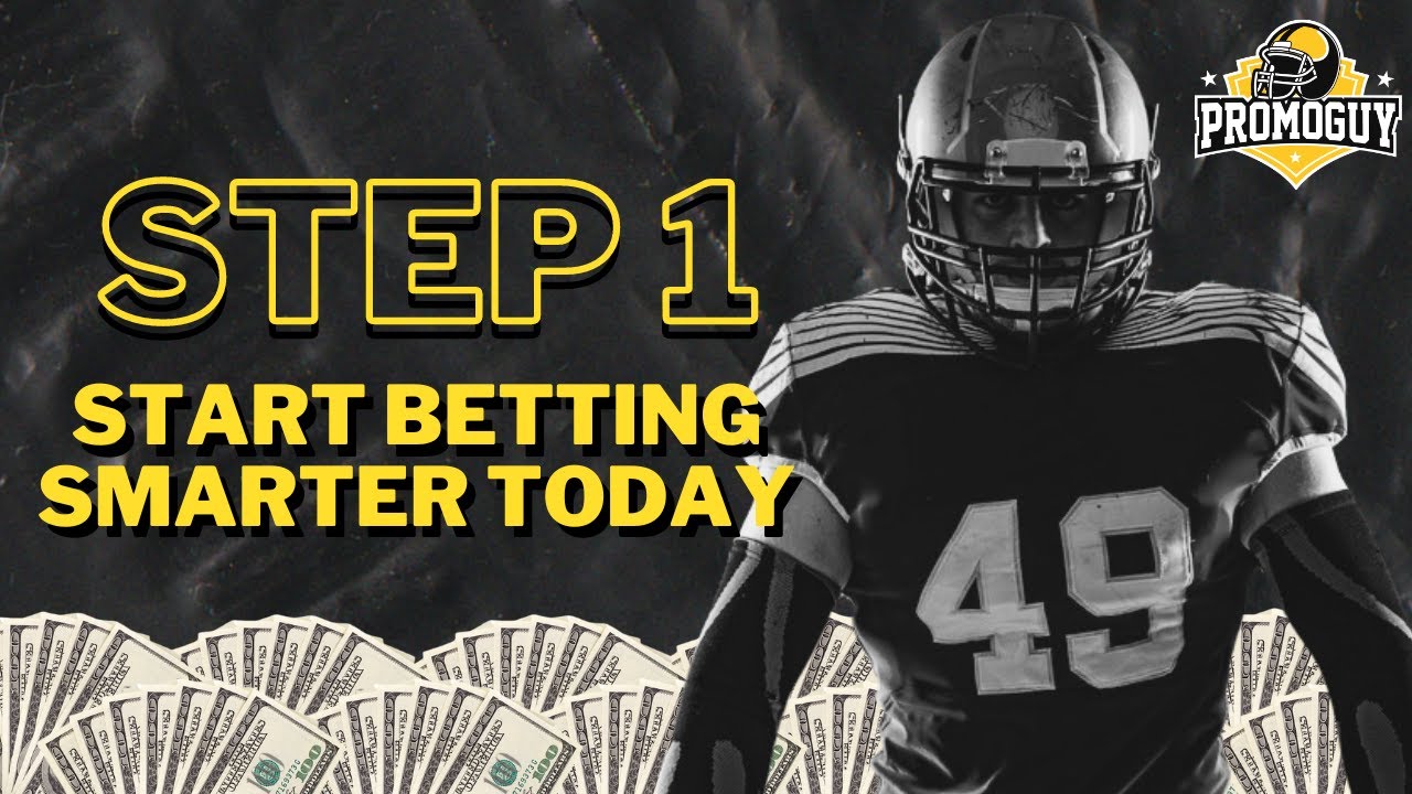 STEP 1 TO +EV BETTING | Build your bankroll with bonuses