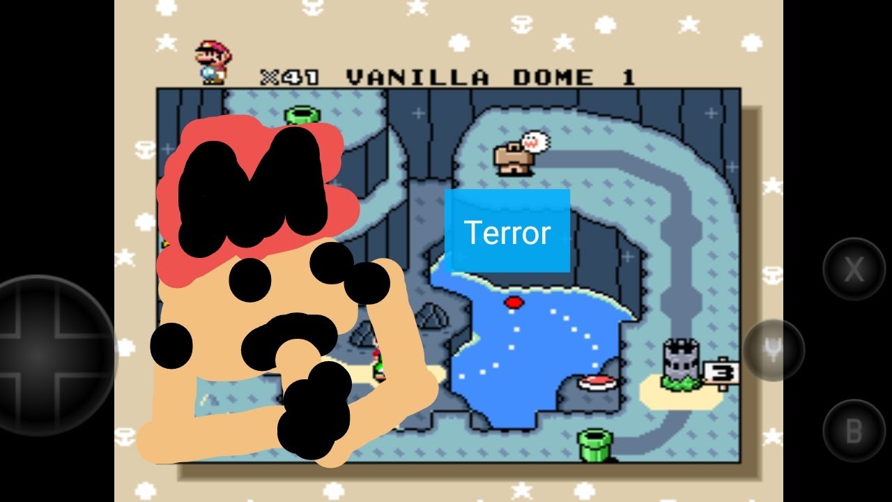 Terror na caverna(parte 1)