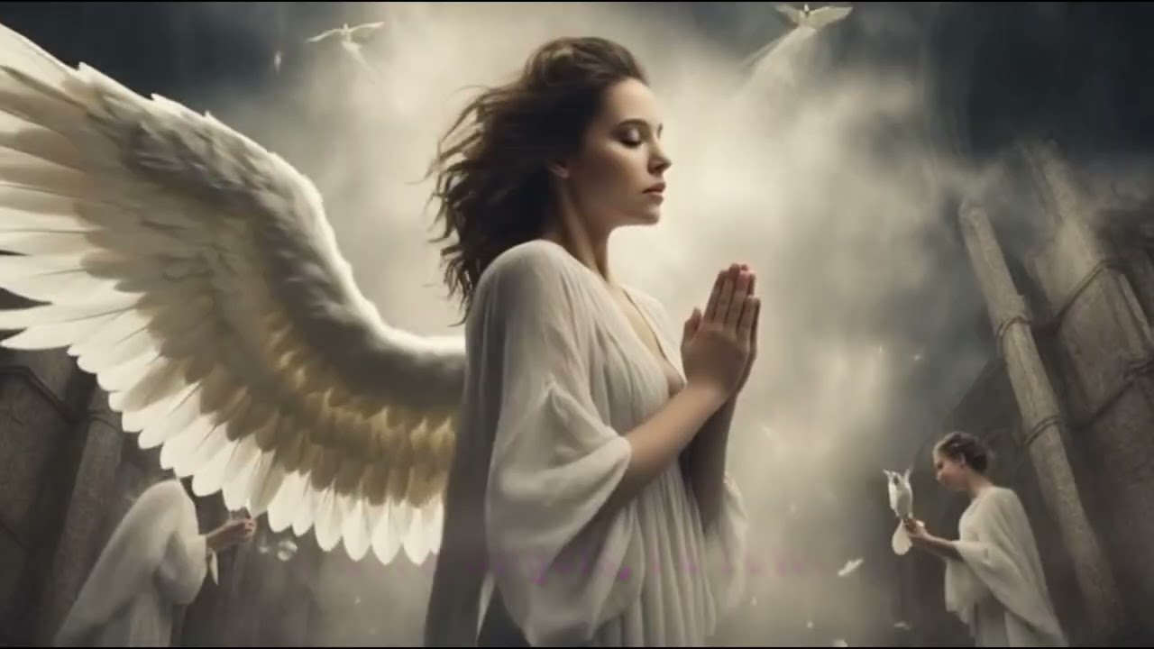 Bargained With Angels 