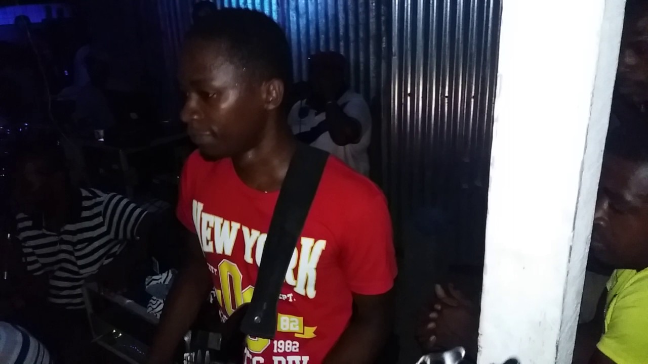 Tama music avc Chouma et chidavoigna le 09/12/2016