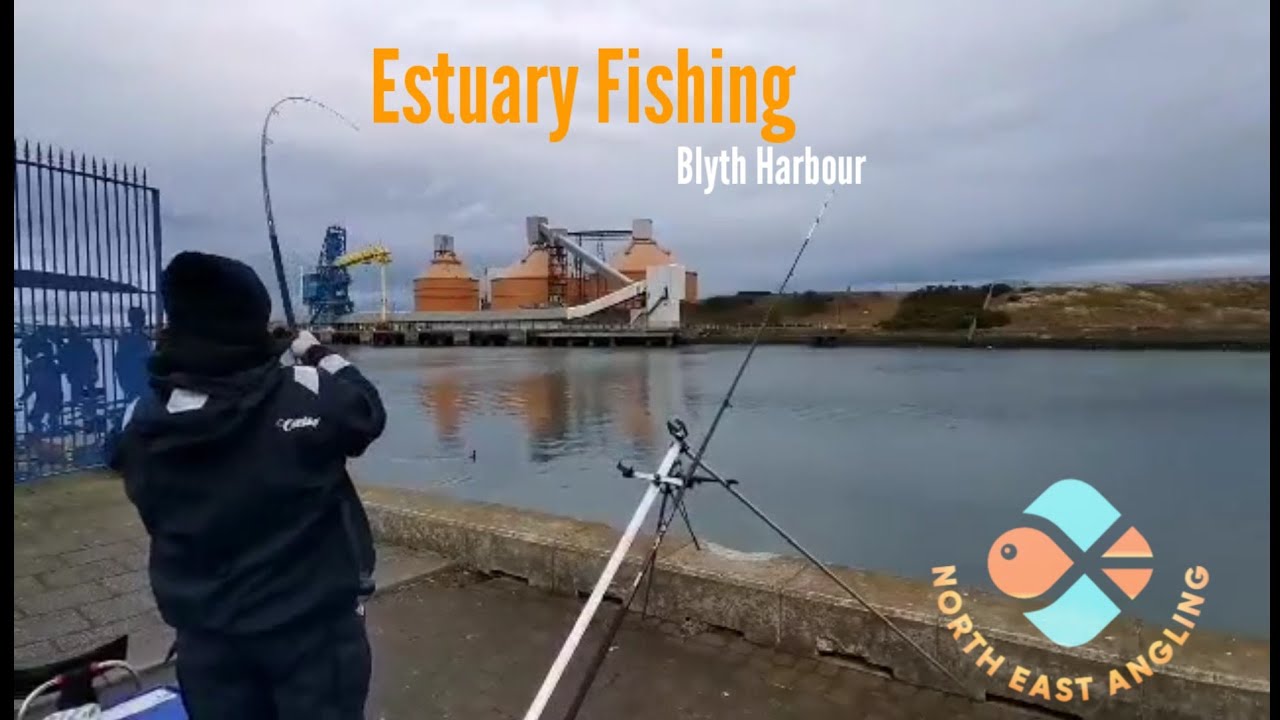 North East Sea Fishing | Blyth Harbour | Northumberland.