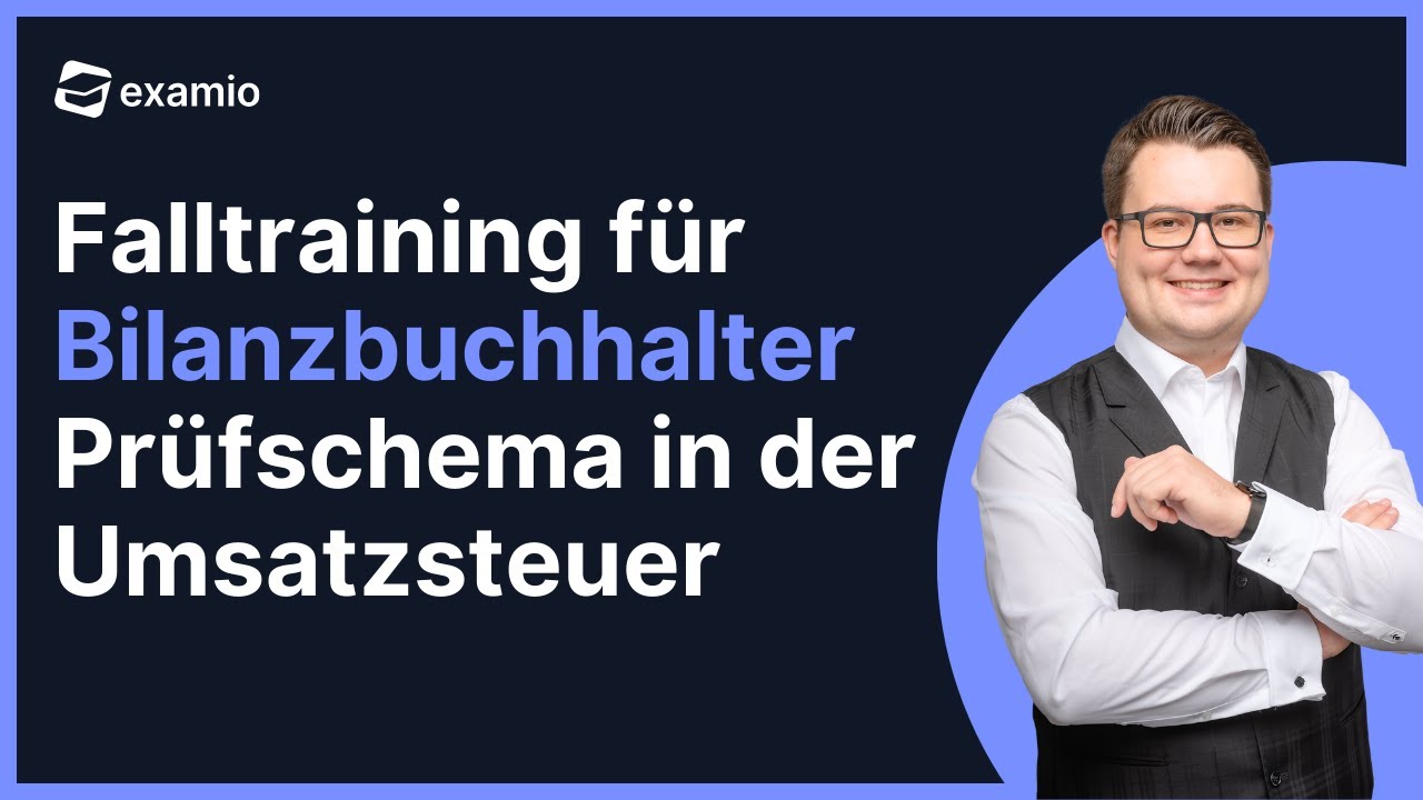 Prüfschema in der Umsatzsteuer | Grundlagen