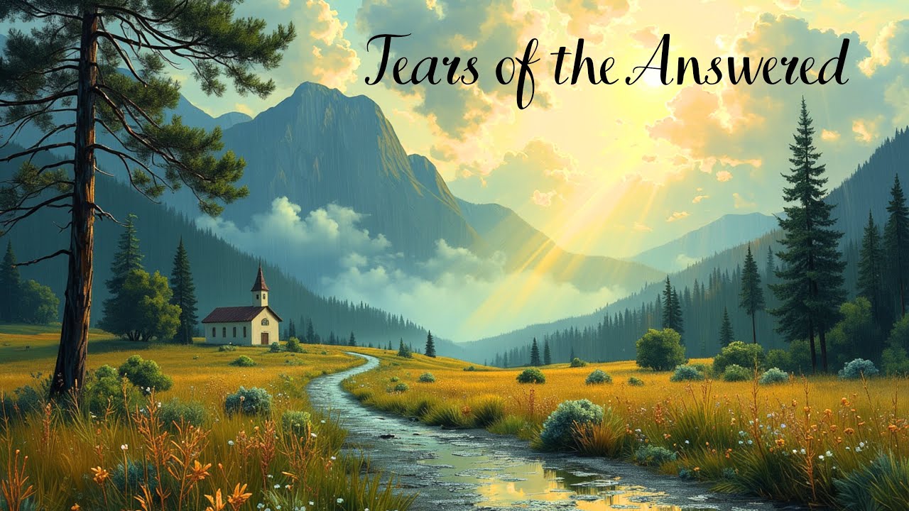 Tears of the Answered - A  ballad for those walking through seasons of waiting, heartbreak, or doubt