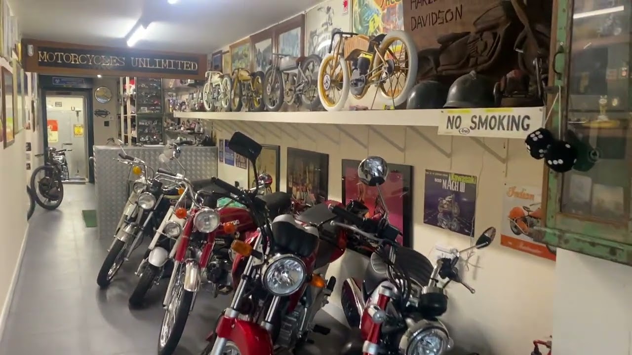 BSA Bantam 175 Trials