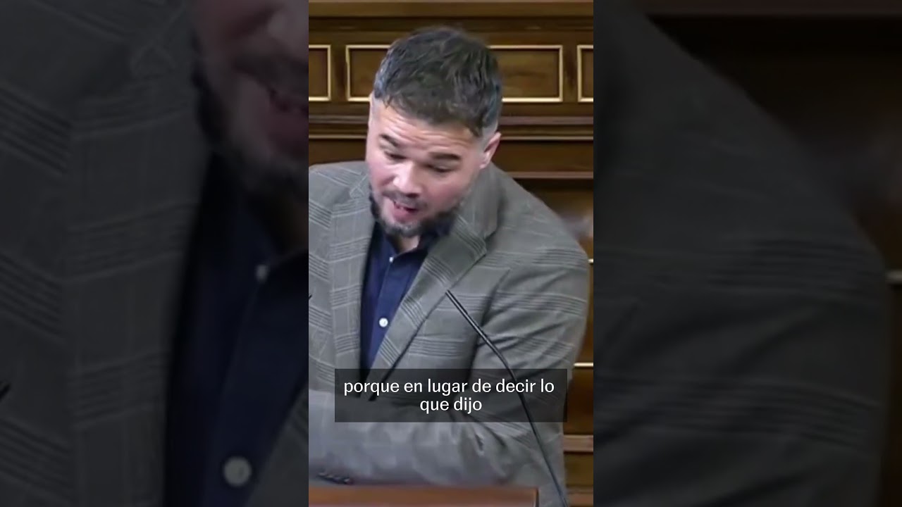 La cr&iacute;tica de Rufi&aacute;n al PP por bromear con el 