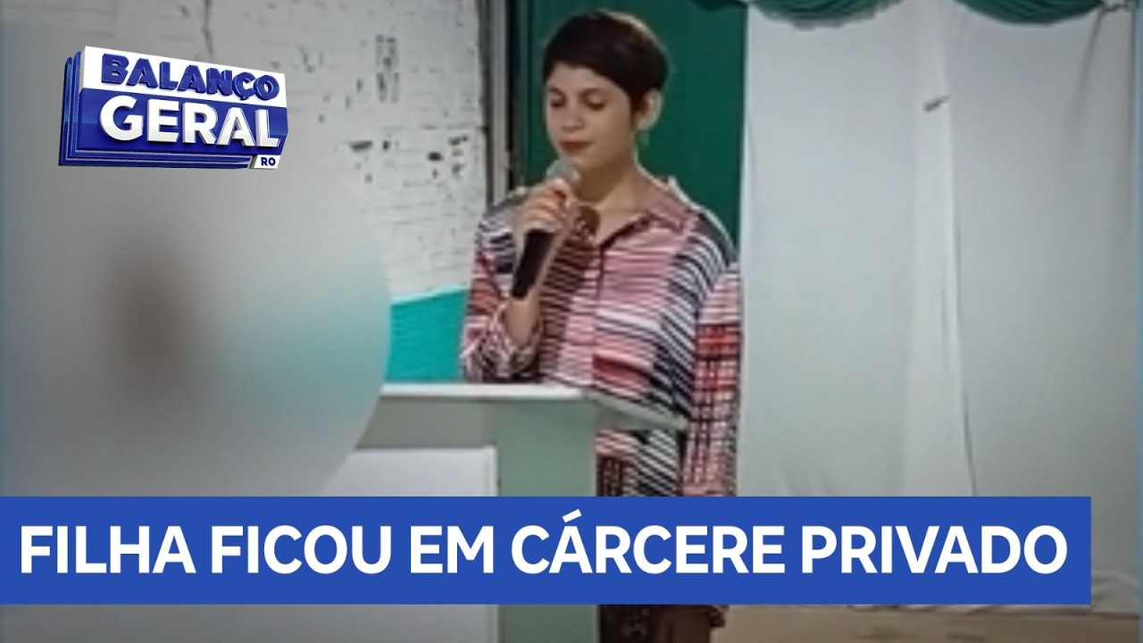 Adolescente morta pelo próprio pai cantava em igreja e vídeo