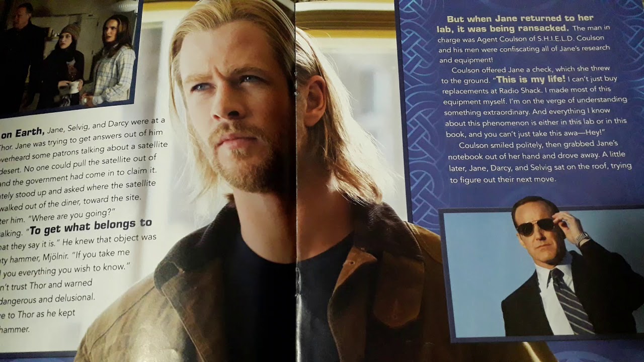 Marvel Studios THOR - The Mighty Avenger