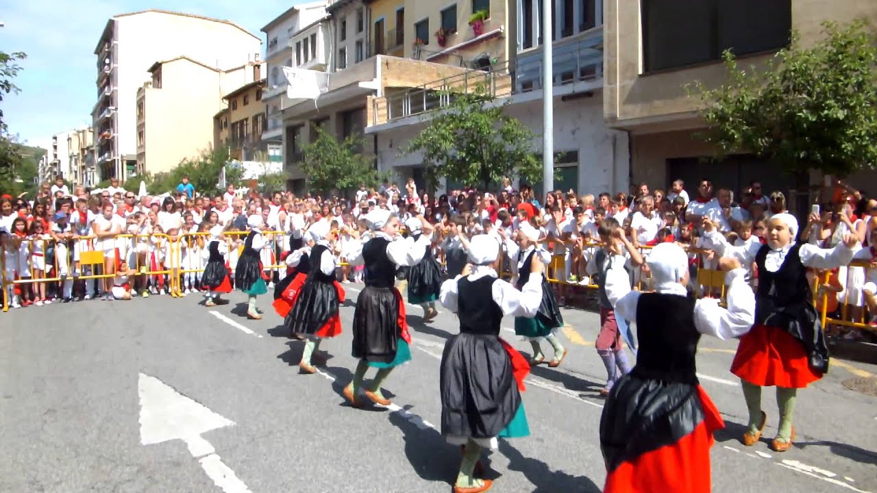 gigantes de estella 2015