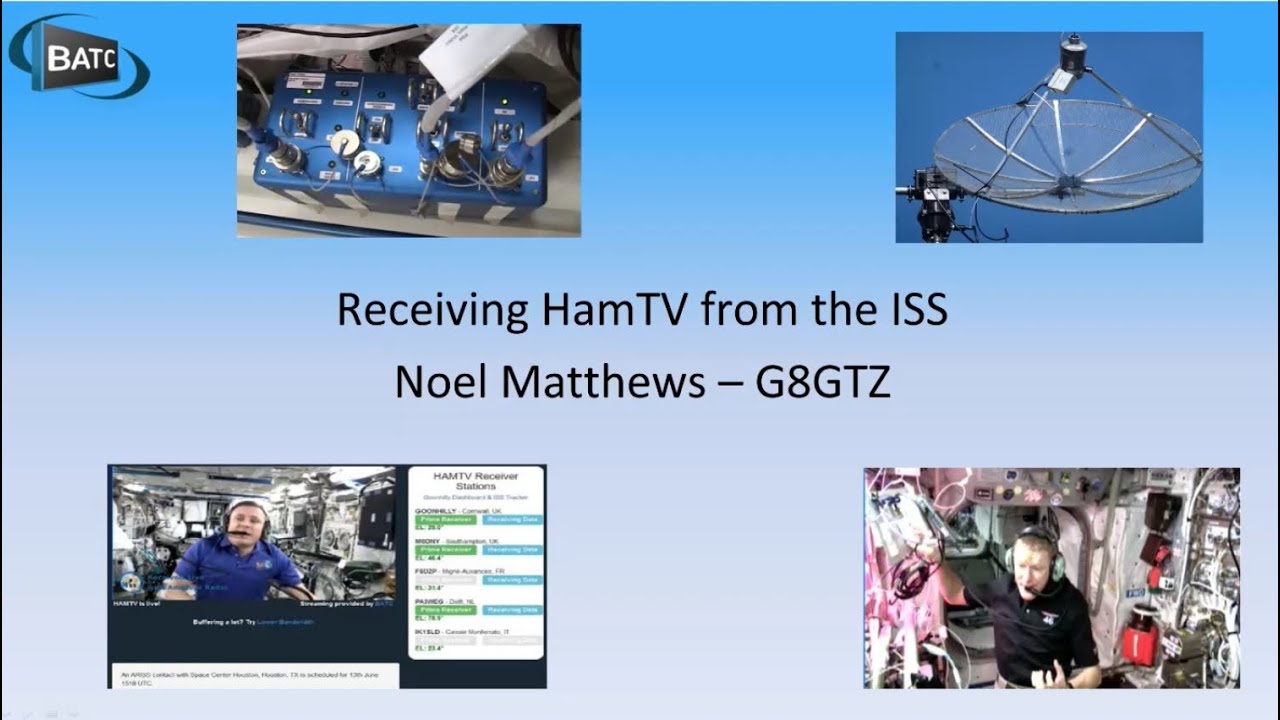 HamTV update  (June 2024)