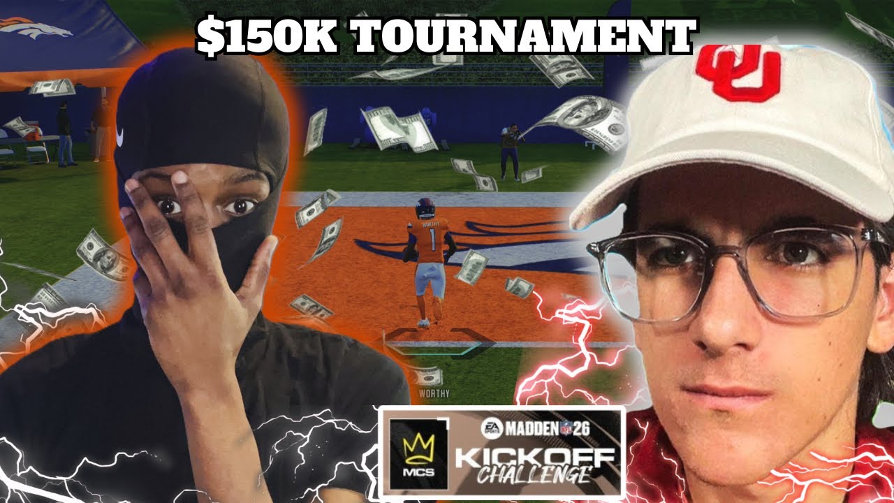 I MATCHED UP AGAINST THE #2 RANKED PLAYER IN $150,000 SINGLE ELIMINATION TOURNAMENT ! WILD ENDING