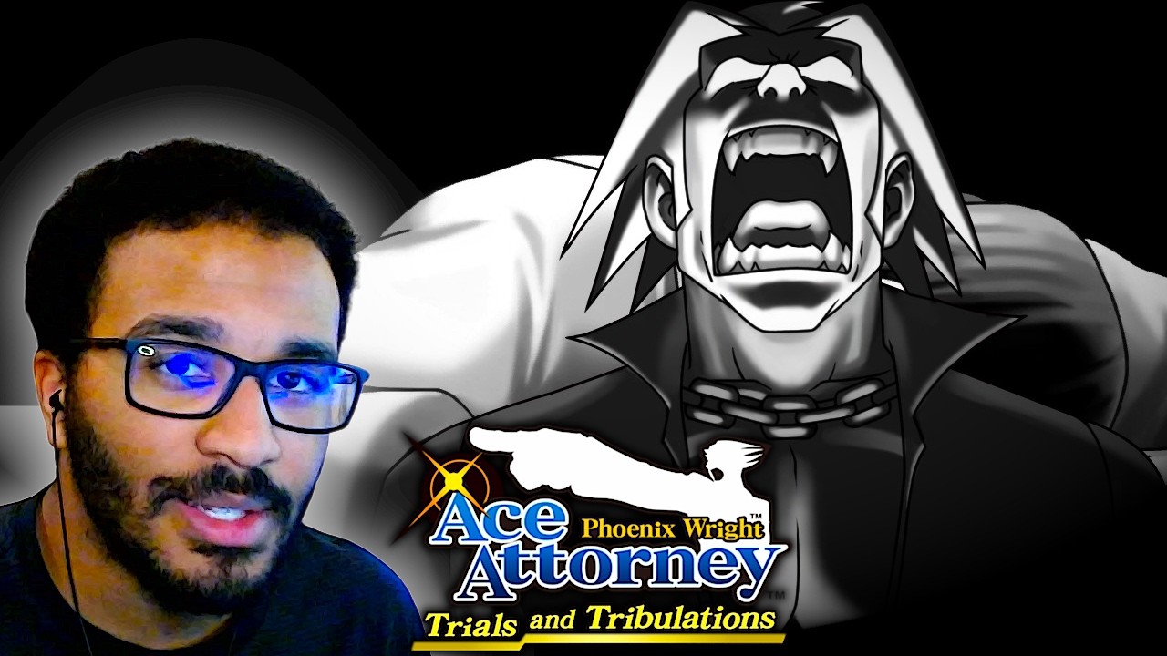 The FALL of El Tigre... | Ace Attorney III - TAT [Part 21]