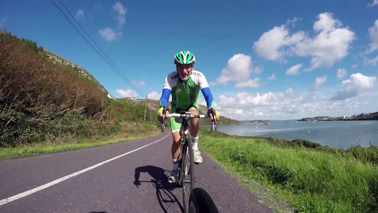 Wild Atlantic Way Cycle - Part 1