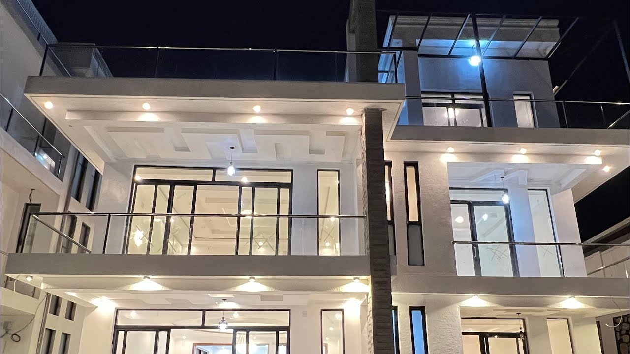 IREBERE INZU YAMBERE YUZUYE KIBAGABAGA KGL RWANDA NGWINO WIREBERE