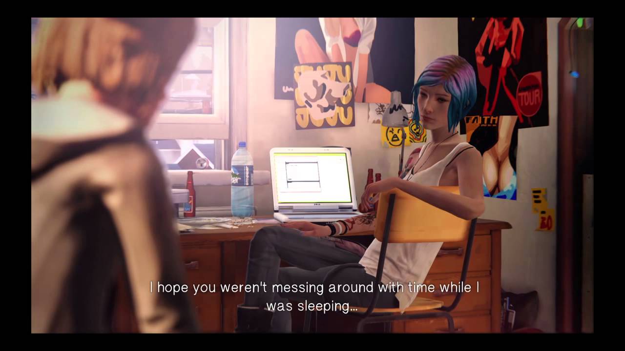 Life Is Strange&trade; Max returns to timeline