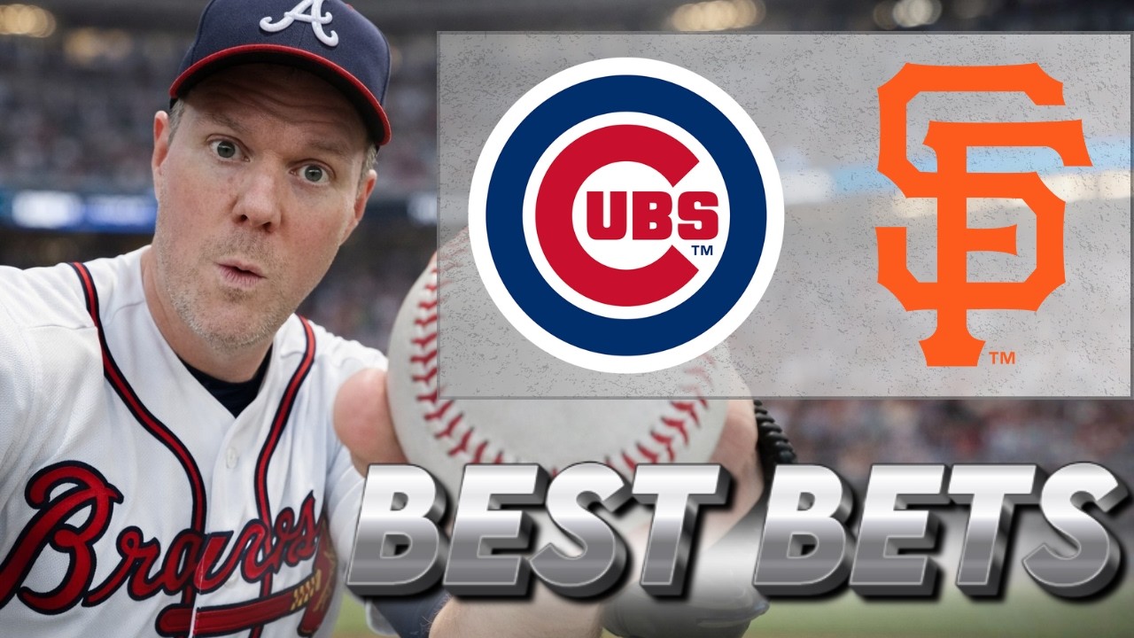 Cubs &mdash; Giants: прогнозы и ставки ⚾ Лучшая ставка на МЛБ | Стив Меррилл
