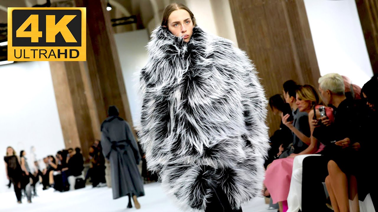 Sportmax | Fall/Winter 2025/26 | Milan Fashion Week - 4K