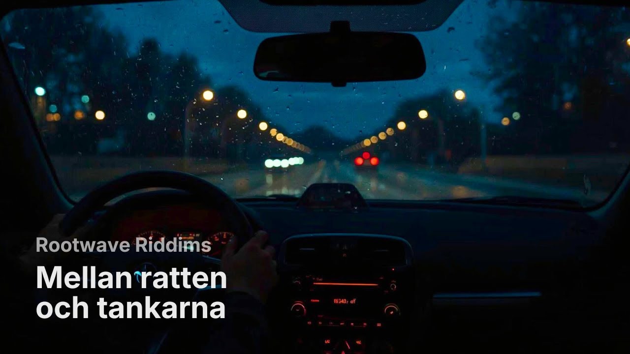 Mellan Ratten och Tankarna | Night Ride | Rootwave Riddims