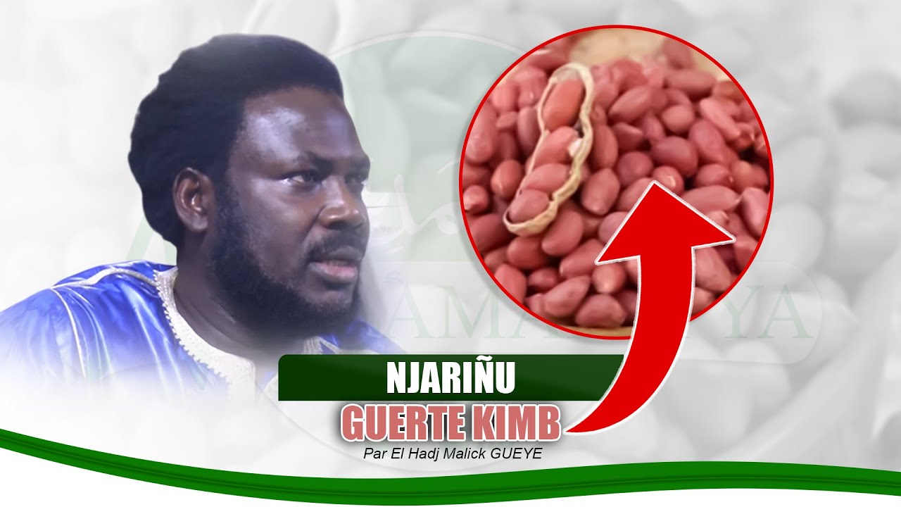 Njarignou Guérté Kimb - Par El Hadj Malick GUEYE
