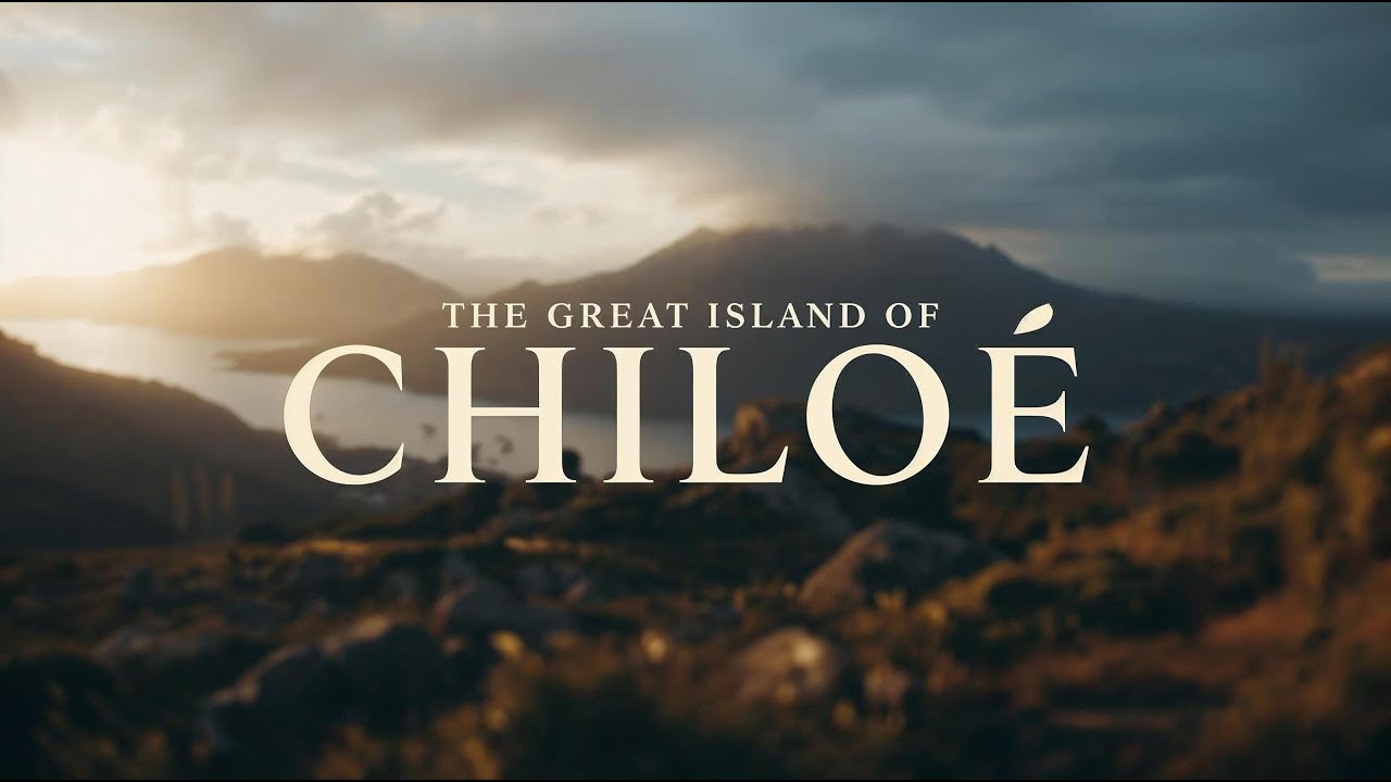 Chilo&eacute; Island - Chile