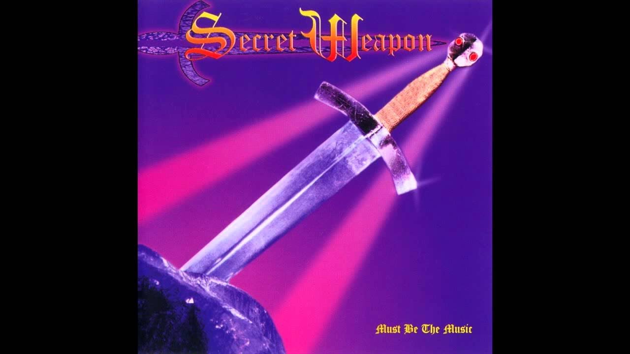 Must be the Music (Mastermix) - Secret Weapon