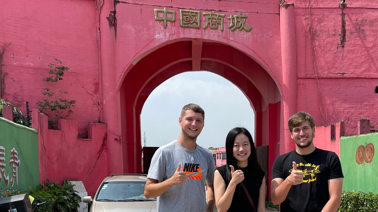 China Town Lagos, Nigeria 🇳🇬