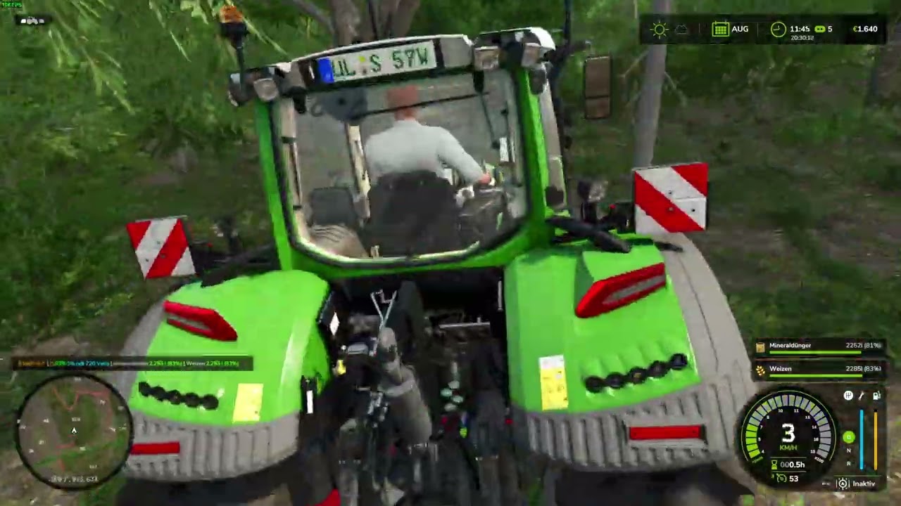 Oberschwaben LS 2025 Farming Simulator 2025 GAMEPLAY GP Timelaps