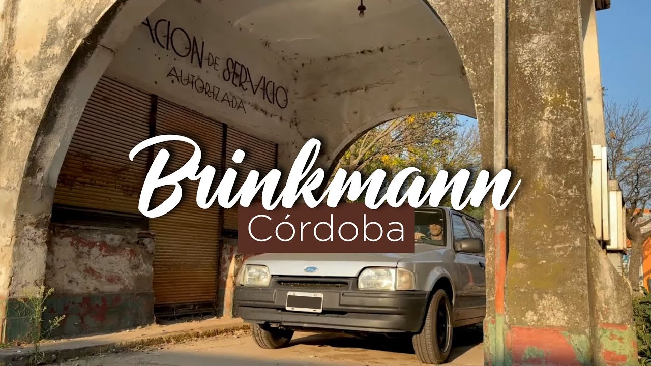 ¿Escuchaste hablar de estos lugares? | Altos de Chipión + Brinkmann