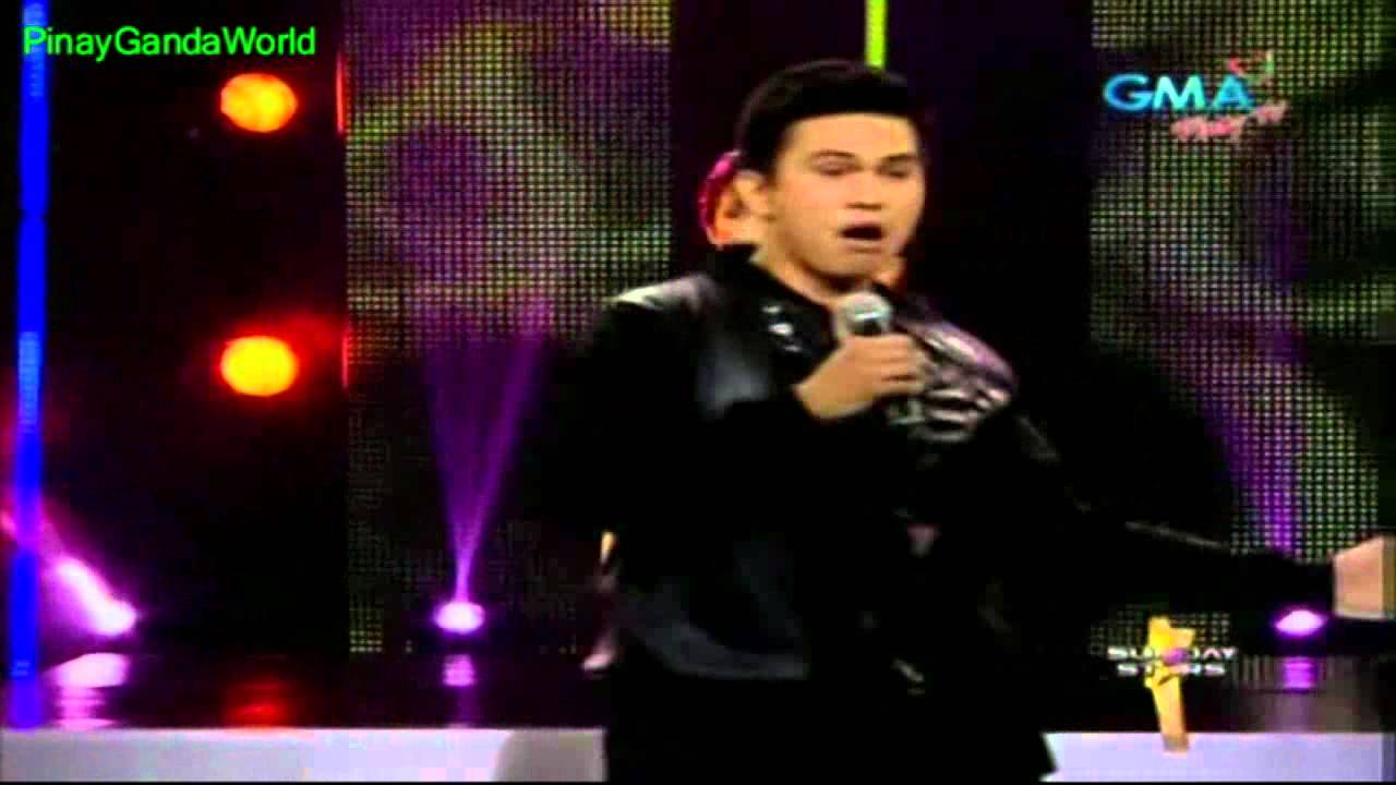 Sunday All Stars - Dennis Tillo, Carla Abellana & Tom Rodriguez = 7/07/13