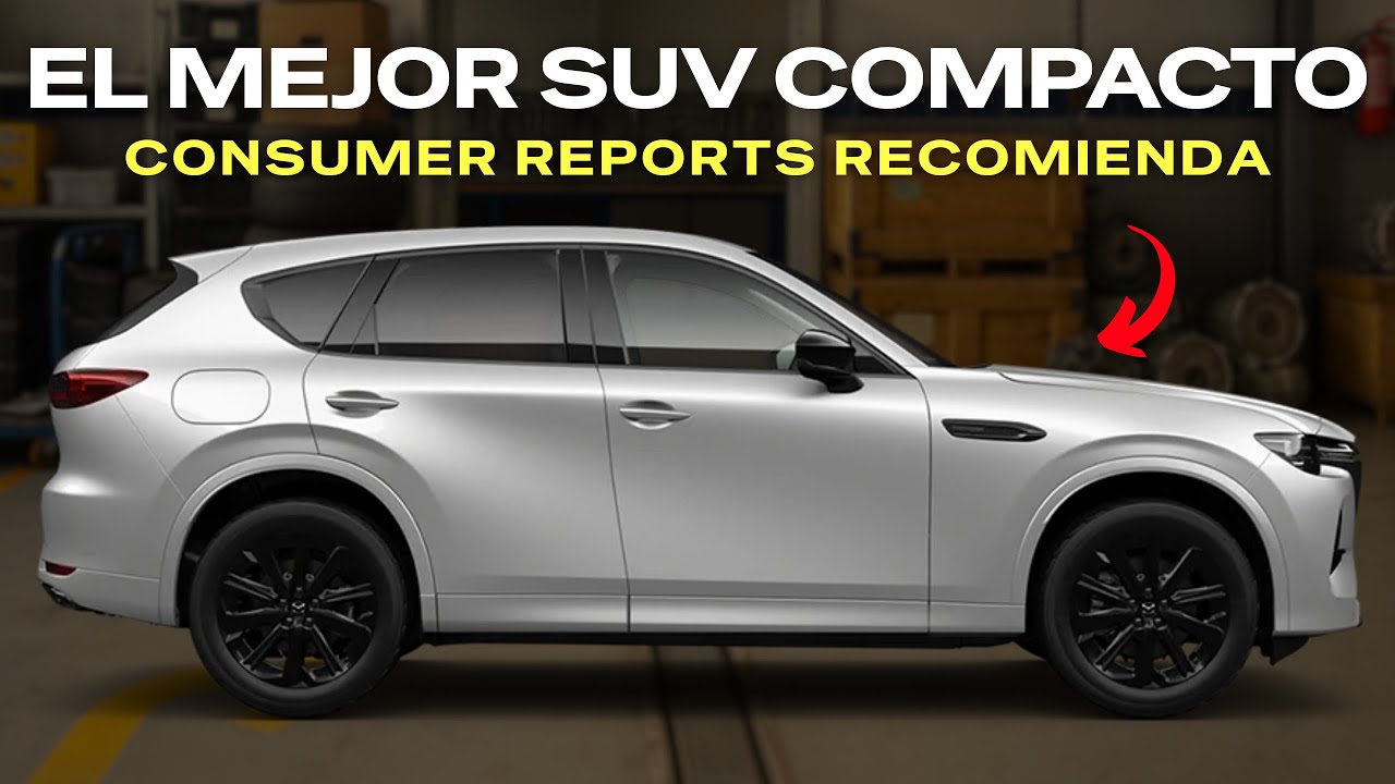 Los 6 MEJORES SUV Compactos: aprobados por EXPERTOS para 2026
