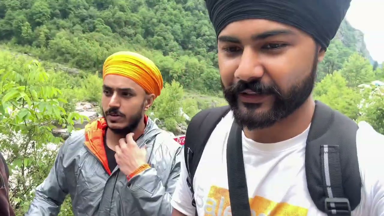 Yatra Shree Hemkund sahib part 3 🙏