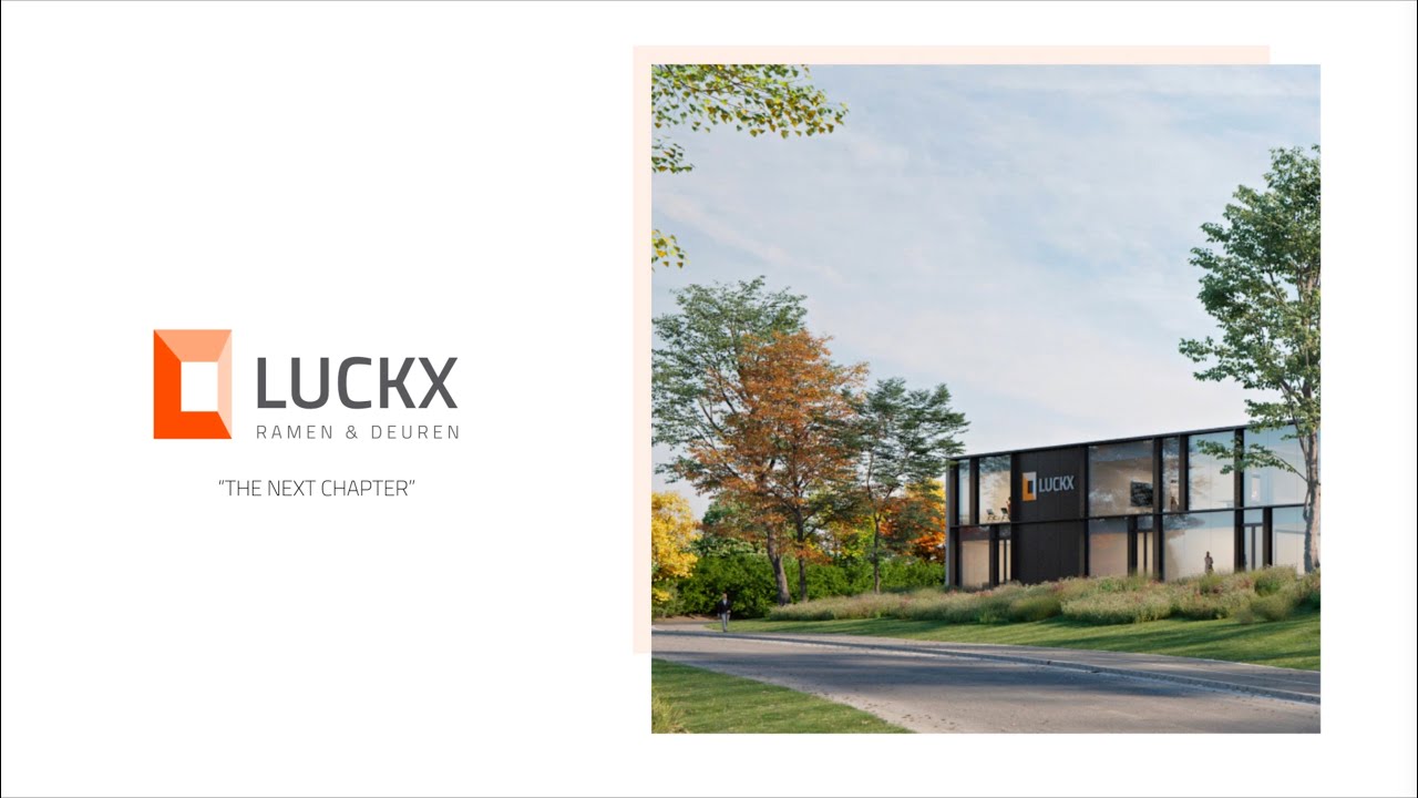 Luckx | Nieuwe locatie