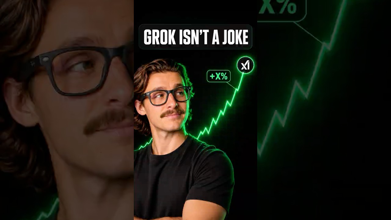 Can Grok Build A Trading Strategy?